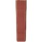 Ekena Millwork 1 3/4"W x 5 1/4"D x 7 1/2"H Plymouth Wood Vintage Decor Bracket, Salvage Red BKTWD02X05X08PLRD - alternate 2